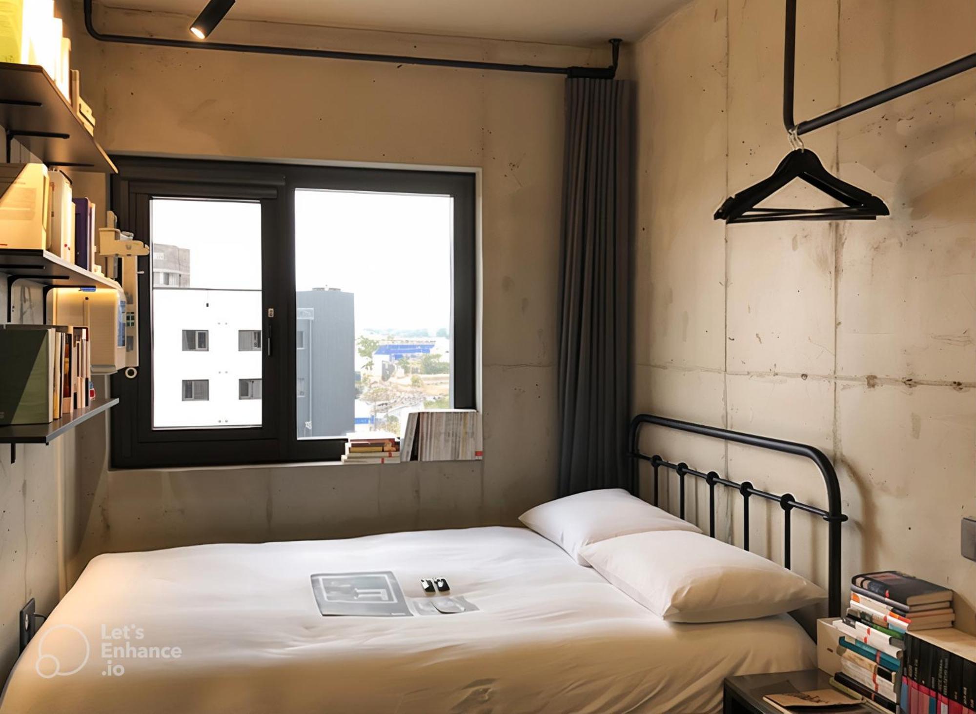 Playce Camp Jeju Hotel Oso-ri Eksteriør billede