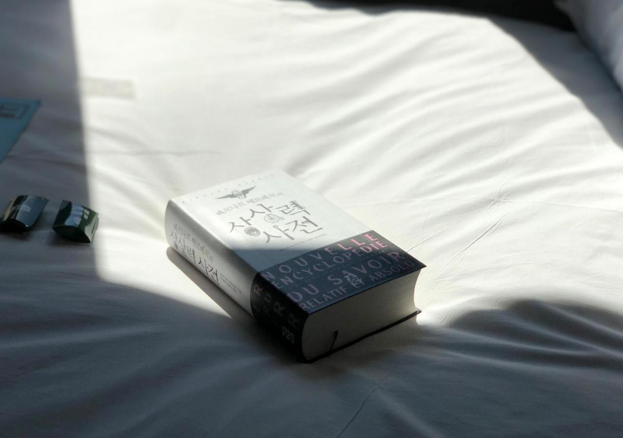 Playce Camp Jeju Hotel Oso-ri Eksteriør billede